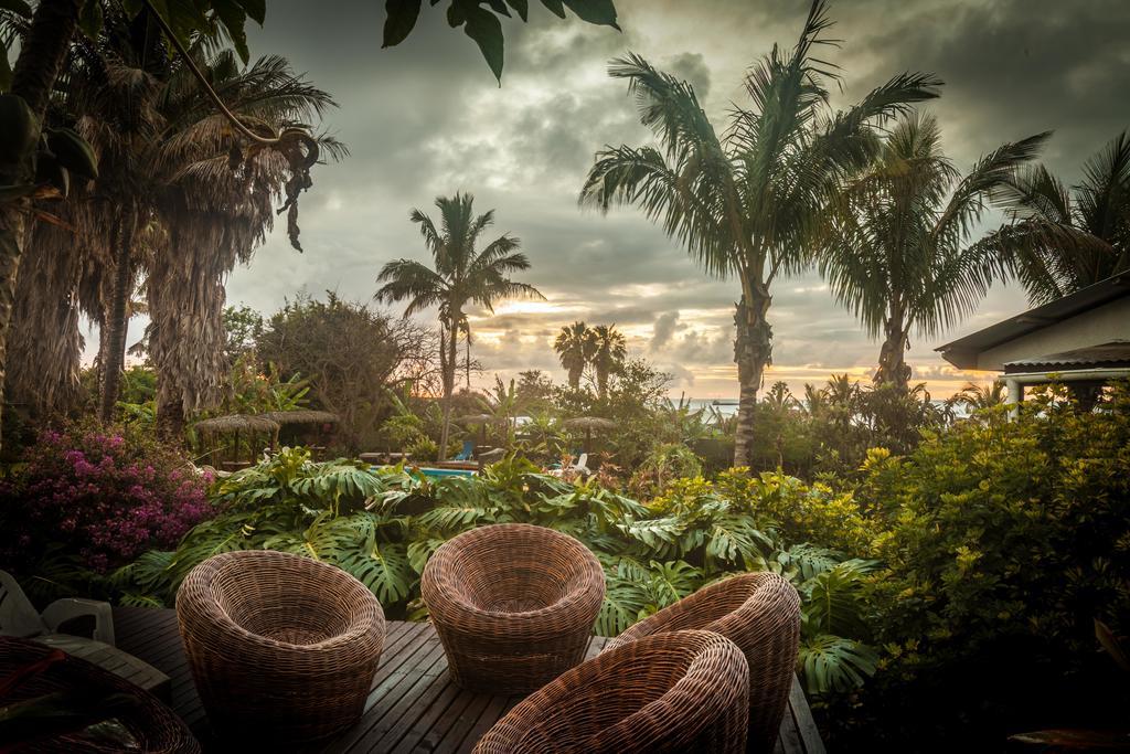 Hotel O'Tai à Hanga Roa Extérieur photo