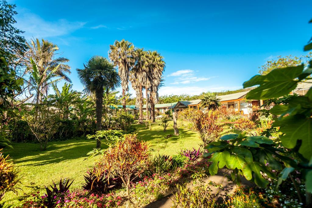 Hotel O'Tai à Hanga Roa Extérieur photo
